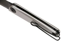 ANV Z050 Sleipner, DLC, Dural Silver, Z050-005, Slipjoint Navaja 14 ANV Z050 Sleipner, DLC, Dural Silver, Z050-005, Slipjoint Navaja -Viper Ventas ANVZ050 006 05 anv knives