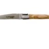 Laguiole En Aubrac Navaja 7 Cm De Madera De Olivo, L0207OLI-SSB1 -Viper Ventas AUL0207OLI SSB1 01 laguiole en aubrac aul0207oli ssb1 01