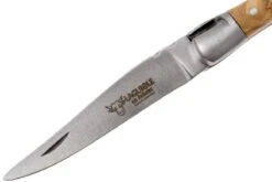 Laguiole En Aubrac Navaja 7 Cm De Madera De Olivo, L0207OLI-SSB1 -Viper Ventas AUL0207OLI SSB1 03 laguiole en aubrac aul0207oli ssb1 03