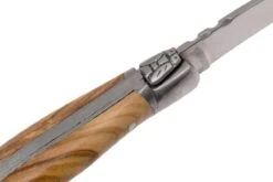 Laguiole En Aubrac Navaja 7 Cm De Madera De Olivo, L0207OLI-SSB1 -Viper Ventas AUL0207OLI SSB1 06 laguiole en aubrac aul0207oli ssb1 06