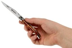 Laguiole En Aubrac L0210PPCI/FSI1 Popcorn Inlays Navaja Laguiole -Viper Ventas AUL0210PPCI FSI1 08 laguiole en aubrac