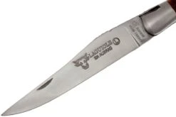 Laguiole En Aubrac HP 12cm Snakewood Limado A Mano L0212AMH-FSI1 11 Laguiole En Aubrac HP 12cm Snakewood Limado A Mano L0212AMH-FSI1 -Viper Ventas AUL0212AMH FSI1 02 laguiole en aubrac aul0212amh fsi1 02