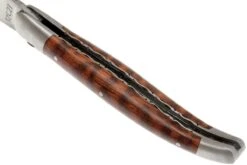 Laguiole En Aubrac HP 12cm Snakewood Limado A Mano L0212AMH-FSI1 14 Laguiole En Aubrac HP 12cm Snakewood Limado A Mano L0212AMH-FSI1 -Viper Ventas AUL0212AMH FSI1 05 laguiole en aubrac aul0212amh fsi1 05