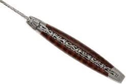 Laguiole En Aubrac HP 12cm Snakewood Limado A Mano L0212AMH-FSI1 15 Laguiole En Aubrac HP 12cm Snakewood Limado A Mano L0212AMH-FSI1 -Viper Ventas AUL0212AMH FSI1 06 laguiole en aubrac aul0212amh fsi1 06