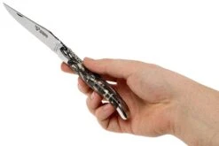 Laguiole En Aubrac 12cm Organique L0212B1I/FSI1 Navaja Laguiole -Viper Ventas AUL0212B1I FSI1 08 laguiole en aubrac