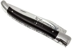 Laguiole En Aubrac HP 12cm De Madera De ébano Limado A Mano L0212EBH-FSI1 12 Laguiole En Aubrac HP 12cm De Madera De ébano Limado A Mano L0212EBH-FSI1 -Viper Ventas AUL0212EBH FSI1 03 laguiole en aubrac aul0212ebh fsi1 03