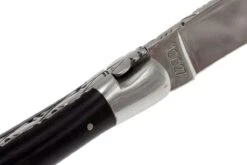 Laguiole En Aubrac HP 12cm De Madera De ébano Limado A Mano L0212EBH-FSI1 13 Laguiole En Aubrac HP 12cm De Madera De ébano Limado A Mano L0212EBH-FSI1 -Viper Ventas AUL0212EBH FSI1 04 laguiole en aubrac aul0212ebh fsi1 04