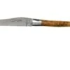 Laguiole En Aubrac 12cm De Madera De Teca Limado A Mano L0212LKH/FSB1 Navaja Laguiole