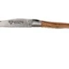 Laguiole En Aubrac Classic 12cm De Madera De Olivo L0212OLI-FSB1 2 Laguiole En Aubrac Classic 12cm De Madera De Olivo L0212OLI-FSB1 -Viper Ventas AUL0212OLI FSB1 01 laguiole en aubrac aul0212oli fsb1 01