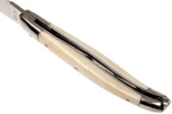 Laguiole En Aubrac Classic 12cm De Hueso Blanco L0212OSI-FSI1 -Viper Ventas AUL0212OSI FSI1 05 laguiole en aubrac aul0212osi fsi1 05