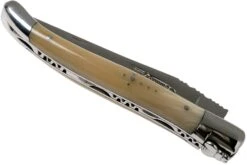 Laguiole En Aubrac Classic 12cm De Cuerno L0212PCI-FSI1 -Viper Ventas AUL0212PCI FSI1 04 laguiole en aubrac v201908