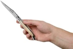 Laguiole En Aubrac Classic 12cm De Cuerno L0212PCI-FSI1 -Viper Ventas AUL0212PCI FSI1 08 laguiole en aubrac v201908