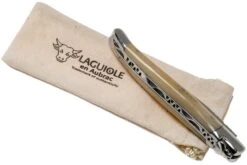 Laguiole En Aubrac Classic 12cm De Cuerno L0212PCI-FSI1 -Viper Ventas AUL0212PCI FSI1 09 laguiole en aubrac v201908