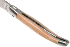 Laguiole En Aubrac Classic 12cm De Madera De Plátano L0212PYNI/FSB1 14 Laguiole En Aubrac Classic 12cm De Madera De Plátano L0212PYNI/FSB1 -Viper Ventas AUL0212PYNI FSB1 05 laguiole en aubrac