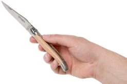 Laguiole En Aubrac Classic 12cm De Madera De Plátano L0212PYNI/FSB1 17 Laguiole En Aubrac Classic 12cm De Madera De Plátano L0212PYNI/FSB1 -Viper Ventas AUL0212PYNI FSB1 08 laguiole en aubrac