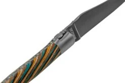 Laguiole En Aubrac Samba Brown L0212SAMIF Madera De Samba Marrón, Mate, 12 Cm -Viper Ventas AUL0212SAMIF 06 laguioleaubrac