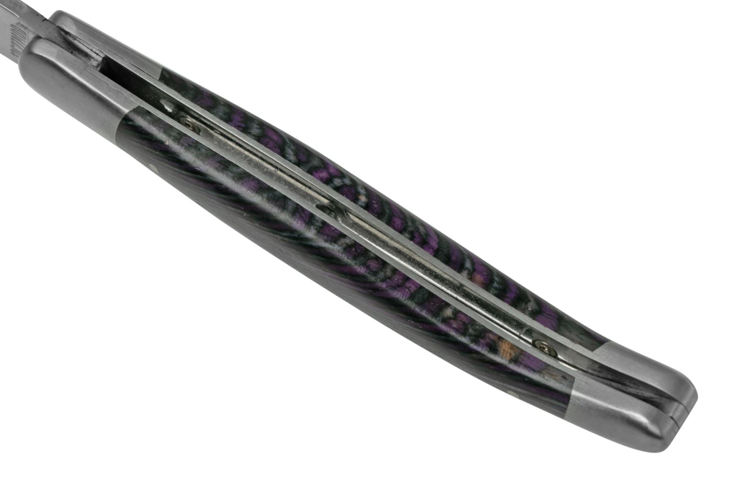 Laguiole En Aubrac Samba Prune L0212SAPIF Madera De Samba, Mate, 12 Cm 9 Laguiole En Aubrac Samba Prune L0212SAPIF Madera De Samba, Mate, 12 Cm - Imagen 7