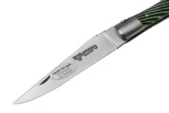 Laguiole En Aubrac Samba Turquoise L0212SATIF Madera De Samba Turquesa, Mate, Navaja Laguiole, 12 Cm -Viper Ventas AUL0212SATIF 03 laguioleaubrac