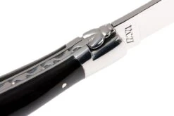 Laguiole En Aubrac 12cm Navaja Con Sacacorcho, De Cuerno De Búfalo L0312BUI-FSI1 15 Laguiole En Aubrac 12cm Navaja Con Sacacorcho, De Cuerno De Búfalo L0312BUI-FSI1 -Viper Ventas AUL0312BUI FSI1 06 laguiole en aubrac aul0312bui fsi1 06