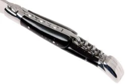 Laguiole En Aubrac 12cm Navaja Con Sacacorcho, De Cuerno De Búfalo L0312BUI-FSI1 16 Laguiole En Aubrac 12cm Navaja Con Sacacorcho, De Cuerno De Búfalo L0312BUI-FSI1 -Viper Ventas AUL0312BUI FSI1 07 laguiole en aubrac aul0312bui fsi1 07