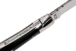 Laguiole En Aubrac 12 Cm Navaja Con Sacacorchos De Cuerno, L0312CPI-SSI1 -Viper Ventas AUL0312CPI SSI1 07 laguiole en aubrac aul0312cpi ssi1 07