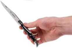 Laguiole En Aubrac 12 Cm Navaja Con Sacacorchos De Cuerno, L0312CPI-SSI1 -Viper Ventas AUL0312CPI SSI1 09 laguiole en aubrac aul0312cpi ssi1 09