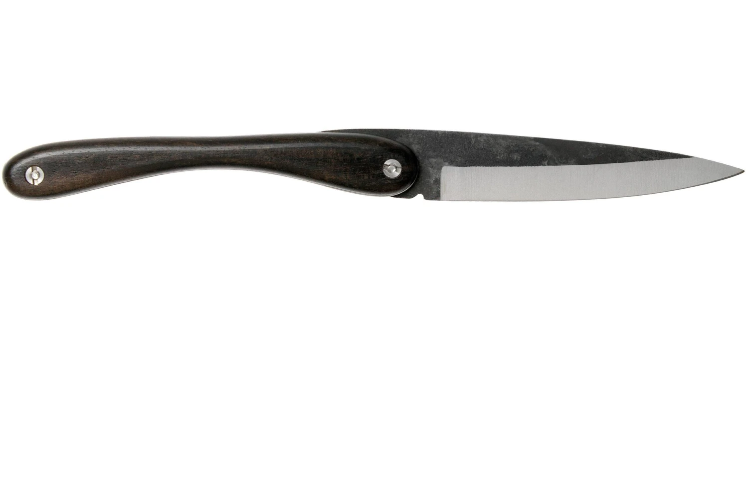 Laguiole En Aubrac Couteau D’ici L0511EBU/LNRB1 Ebony Carbon Navaja 4 Laguiole En Aubrac Couteau D’ici L0511EBU/LNRB1 Ebony Carbon Navaja - Imagen 2