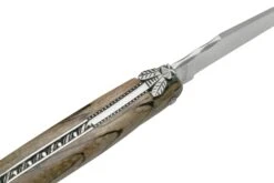 Laguiole En Aubrac Le Perlé 12 Cm L0512WA6J3DB-2 Full Handle Madera De Haya -Viper Ventas AUL0512WA6J3DB 2 06 laguioleaubrac