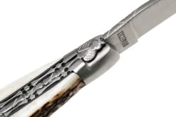 Laguiole En Aubrac 12cm Double Plates, Stag Horn Limado A Mano, L0712BCI/FSB1 16 Laguiole En Aubrac 12cm Double Plates, Stag Horn Limado A Mano, L0712BCI/FSB1 -Viper Ventas AUL0712BCI FSB1 06 laguiole en aubrac