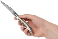 Laguiole En Aubrac 12cm Double Plates, Stag Horn Limado A Mano, L0712BCI/FSB1 18 Laguiole En Aubrac 12cm Double Plates, Stag Horn Limado A Mano, L0712BCI/FSB1 -Viper Ventas AUL0712BCI FSB1 08 laguiole en aubrac