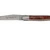 Laguiole En Aubrac 12cm Double Plates, Palissander Limado A Mano, L0712LPI-FSB1 -Viper Ventas AUL0712LPI FSB1 01 laguiole en aubrac aul0712lpi fsb1 01