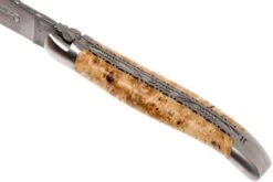 Laguiole En Aubrac 12cm Double Plates, De Madera De Castaño Limado A Mano, L0712NWI-FSB1 16 Laguiole En Aubrac 12cm Double Plates, De Madera De Castaño Limado A Mano, L0712NWI-FSB1 -Viper Ventas AUL0712NWI FSB1 07 laguiole en aubrac aul0712nwi fsb1 07