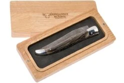 Laguiole En Aubrac 12 Cm Navaja Damascata, Full Handle Cuerno L0712PCI-FFI1 19 Laguiole En Aubrac 12 Cm Navaja Damascata, Full Handle Cuerno L0712PCI-FFI1 -Viper Ventas AUL0712PCI FFI1 09 laguiole en aubrac aul0712pci ffi1 09