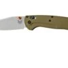 Benchmade Taggedout 15536, CPM-S45VN, OD Green G10, Navaja De Caza -Viper Ventas BE15536 01 benchmade