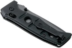 Benchmade 275GY-1 Sibert Adamas Black G10, Tungsten Grey Navaja, Shane Sibert Design -Viper Ventas BE275GY 1 04 benchmade