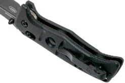 Benchmade 275GY-1 Sibert Adamas Black G10, Tungsten Grey Navaja, Shane Sibert Design -Viper Ventas BE275GY 1 05 benchmade