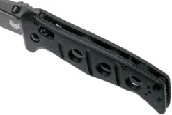 Benchmade 275GY-1 Sibert Adamas Black G10, Tungsten Grey Navaja, Shane Sibert Design -Viper Ventas BE275GY 1 07 benchmade