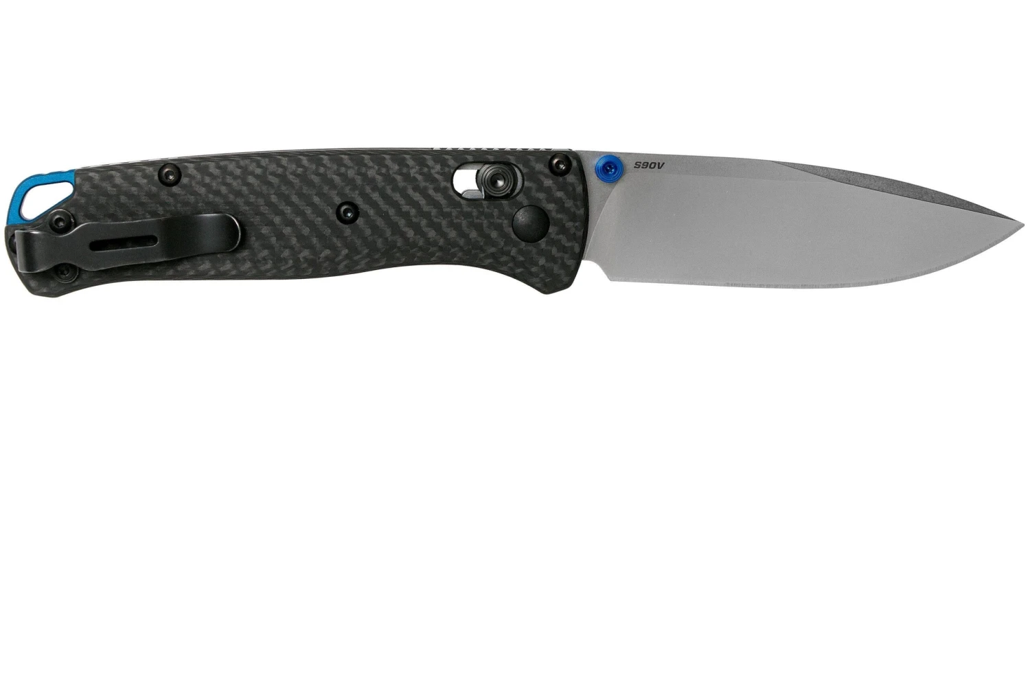 Benchmade Bugout 535-3 Carbon Fibre, CPM S90V, Navaja 4 Benchmade Bugout 535-3 Carbon Fibre, CPM S90V, Navaja - Imagen 2