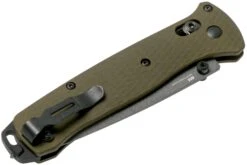 Benchmade Bailout Aluminio 537SGY-1 Navaja Dentada -Viper Ventas BE537SGY 1 07 benchmade