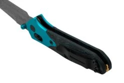 Benchmade Mini Osborne 945-221, Gold Class 2022 Navaja, Warren Osborne Design -Viper Ventas BE945 221 04 benchmade