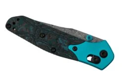 Benchmade Mini Osborne 945-221, Gold Class 2022 Navaja, Warren Osborne Design -Viper Ventas BE945 221 06 benchmade