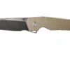 Bestech Barracuda BG15C-2 Black Stonewash Satin, Beige G10, Navaja -Viper Ventas BHBG15C 2 01 bestech knives