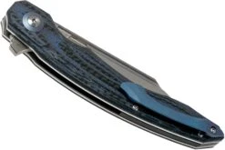 Bestech Fanga Blue G10 & Carbonfiber BG18E Navaja -Viper Ventas BHBG18E 04 bestech