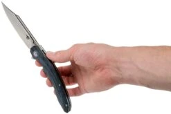 Bestech Fanga Blue G10 & Carbonfiber BG18E Navaja -Viper Ventas BHBG18E 08 bestech