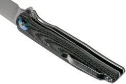 Bestech Ascot Beige G10 & Carbonfiber BG19B Navaja -Viper Ventas BHBG19B 05 bestech