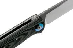 Bestech Ascot Beige G10 & Carbonfiber BG19B Navaja -Viper Ventas BHBG19B 06 bestech