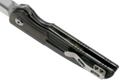 Bestech Fin BG34D-1 Satinado, Negro-Azul-Marròn G10 Navaja -Viper Ventas BHBG34D 1 05 bestech