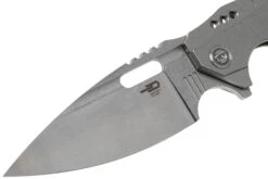 Bestech Shodan BT1910A Satin Stonewash Navaja, Todd Knife & Tool Design -Viper Ventas BHBT1910A 03 bestech