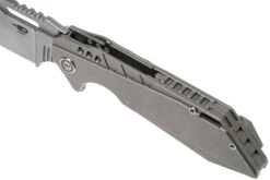 Bestech Shodan BT1910A Satin Stonewash Navaja, Todd Knife & Tool Design -Viper Ventas BHBT1910A 07 bestech