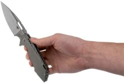 Bestech Shodan BT1910A Satin Stonewash Navaja, Todd Knife & Tool Design -Viper Ventas BHBT1910A 08 bestech